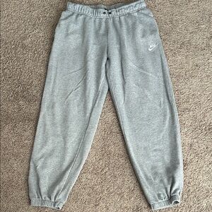 Nike Light Gray sweatpants